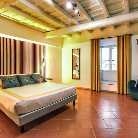 Le Clarisse Pigna Apartment Rom Exteriör bild