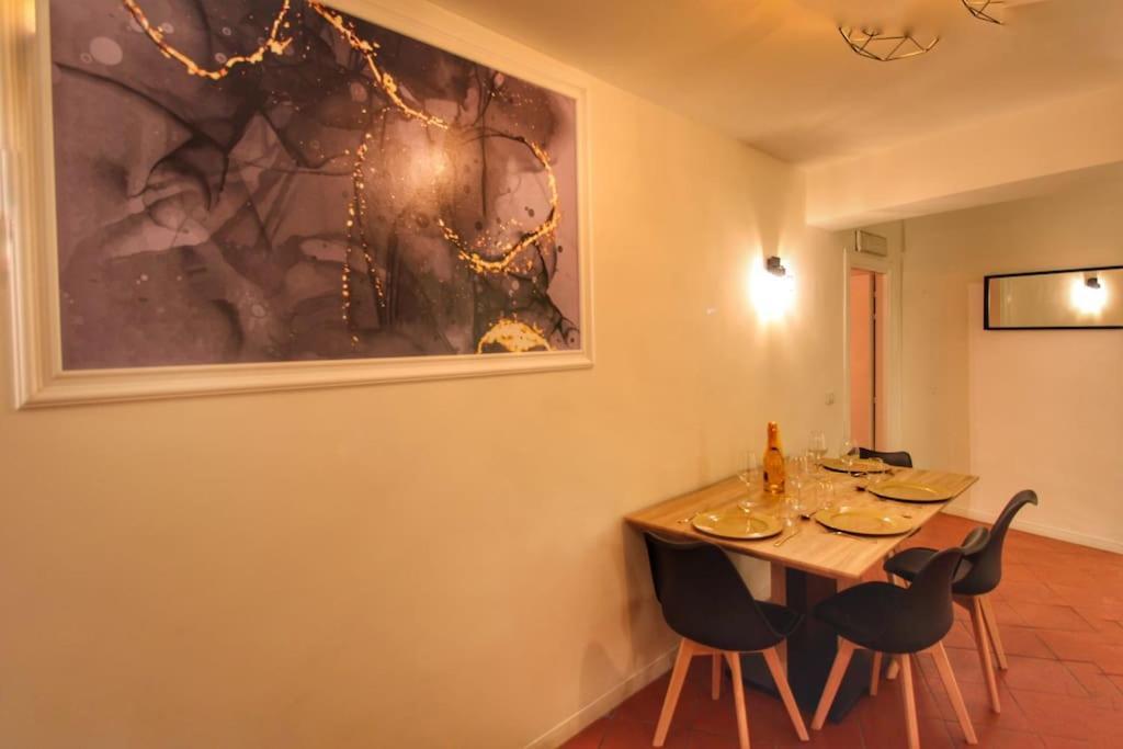 Le Clarisse Pigna Apartment Rom Exteriör bild