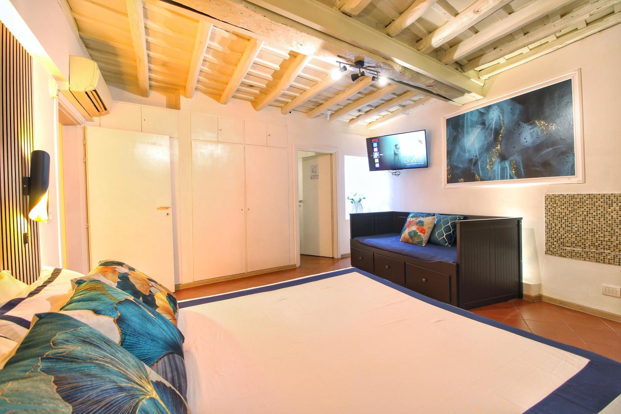 Le Clarisse Pigna Apartment Rom Exteriör bild